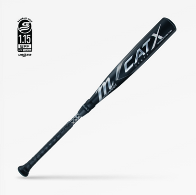 Marucci CatX Vanta Composite -8 USSSA Baseball Bat: MSBCCPX8V
