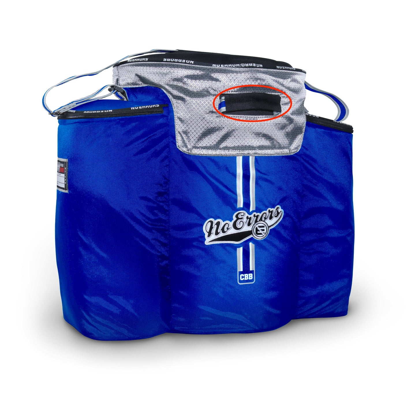 The Coach's Ball Buddy - All in one Coach Bag