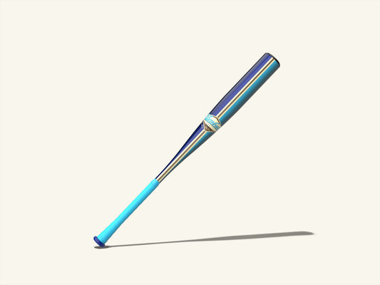 Combat MFG SPEC-A1 Coastal JAWS BBCOR Baseball Bat