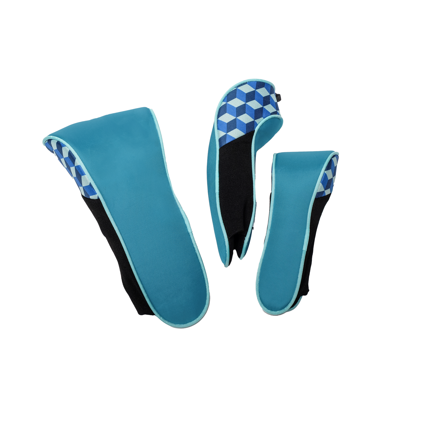 Retro Deluxe 3 Piece Club Cover Set