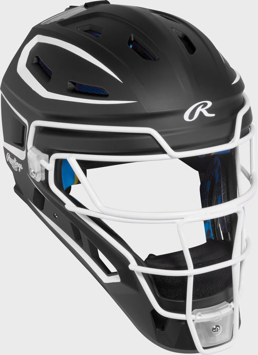Rawlings Mach Pro Junior Catchers Helmet