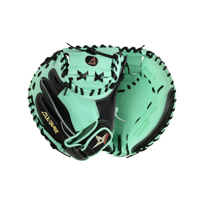 All-Star Sports Limited Pro-Elite 34.00" Catcher's Mitt CM3000-34-RHT-BK_MT