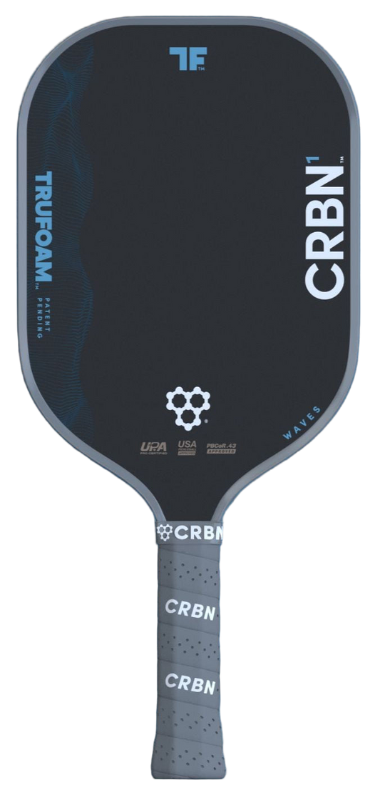 CRBN1 TruFoam Waves
