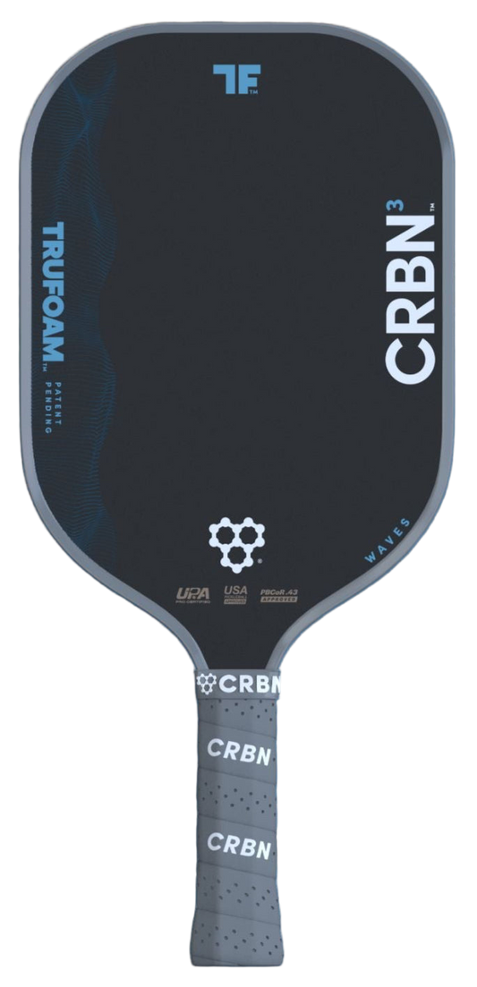 CRBN3 TruFoam Waves
