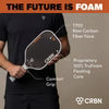 CRBN4 TruFoam Barrage (Hybrid, AeroCurve) - Pickleball Paddle