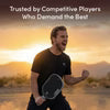CRBN4 TruFoam Barrage (Hybrid, AeroCurve) - Pickleball Paddle