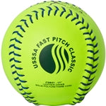 Champro USSSA Fastpitch Softballs 11" Dozen: CSB41