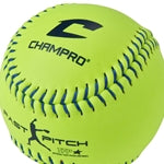 Champro USSSA Fastpitch Softballs 11" Dozen: CSB41
