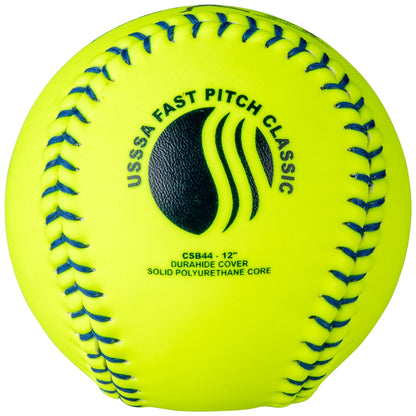 Champro USSSA .47COR CSB-44 Fastpitch Softballs Dozen 12 Inch