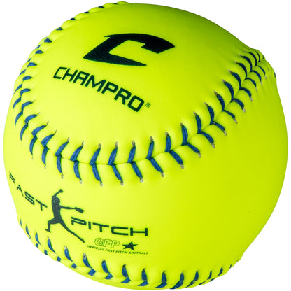 Champro USSSA .47COR CSB-44 Fastpitch Softballs Dozen 12 Inch