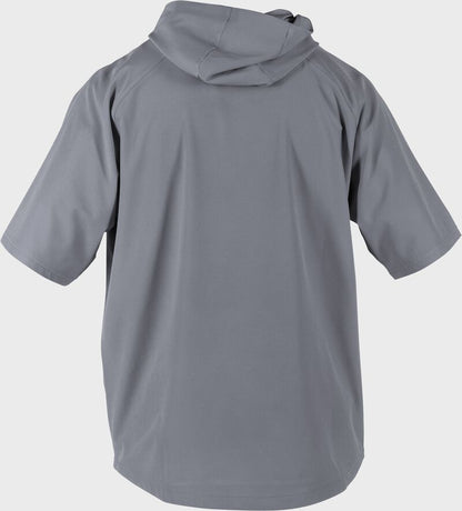 Rawlings ColorSync Short Sleeve Adult Hooded Cage Jacket