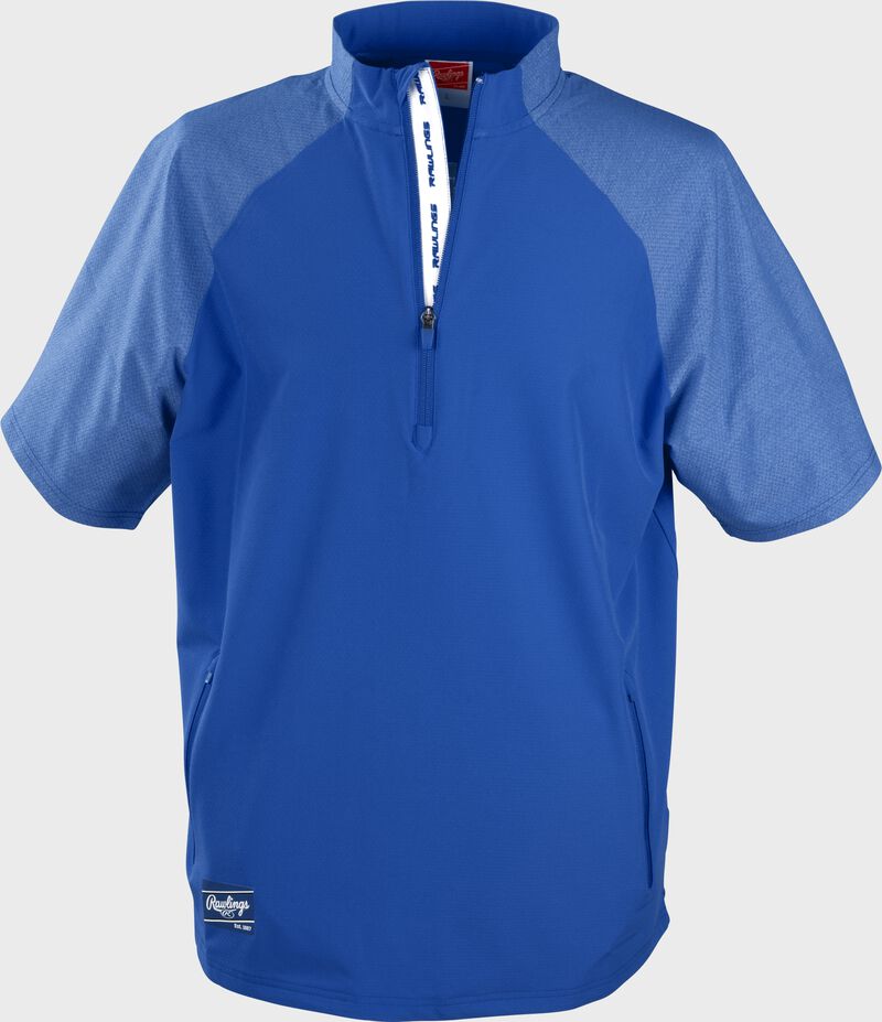Rawlings ColorSync Youth Short Sleeve Cage Jacket
