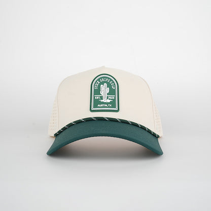 Snap Back Trucker Hat