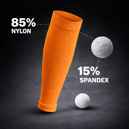 Multi-Color Compression Calf Sock Sleeves (No Logo)