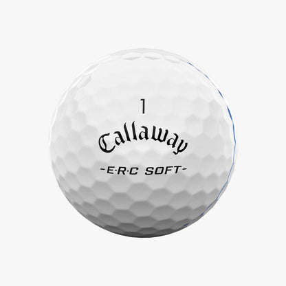 Callaway ERC Soft Golf Balls Triple Track