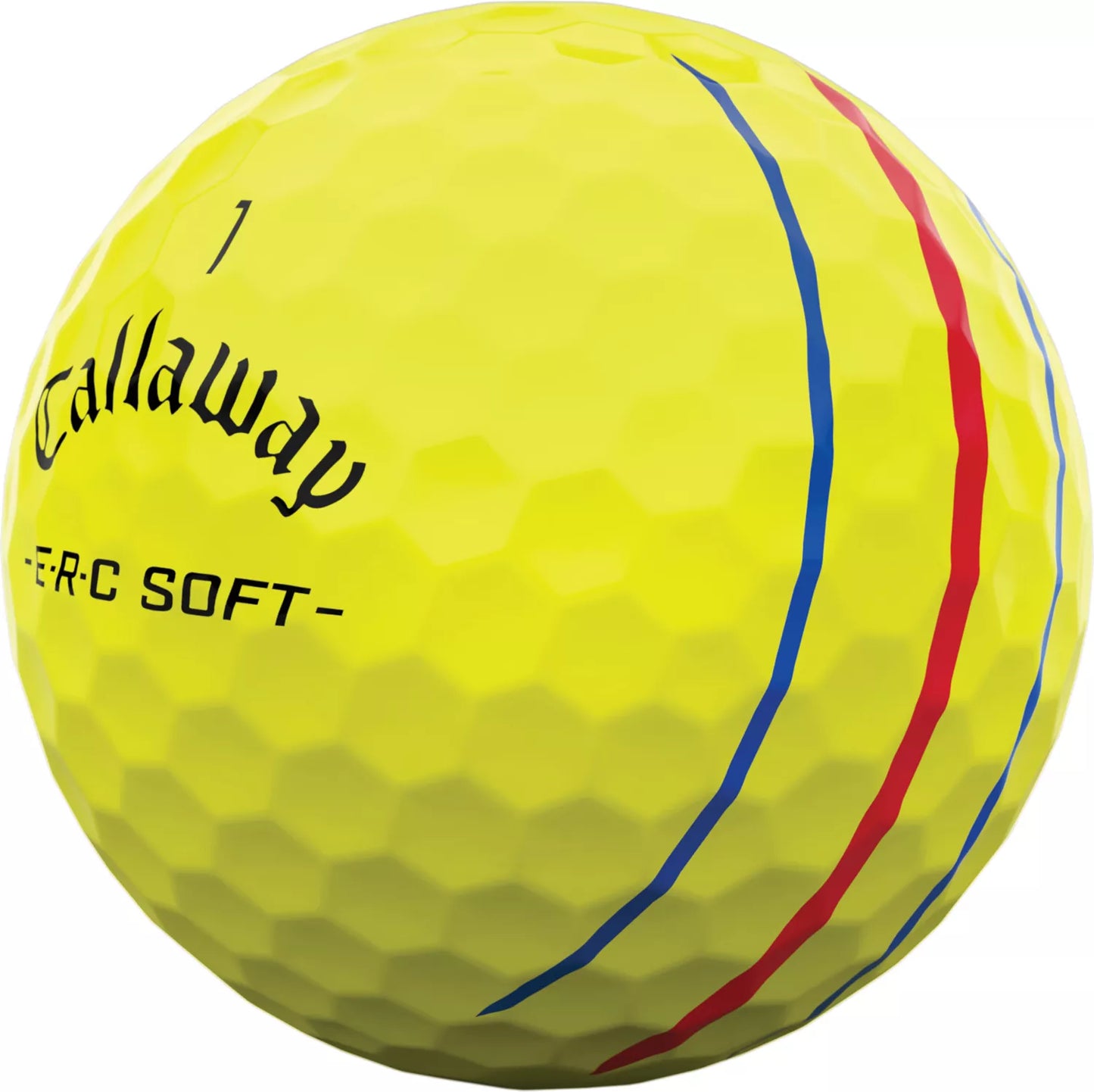 Callaway ERC Soft Golf Balls Triple Track