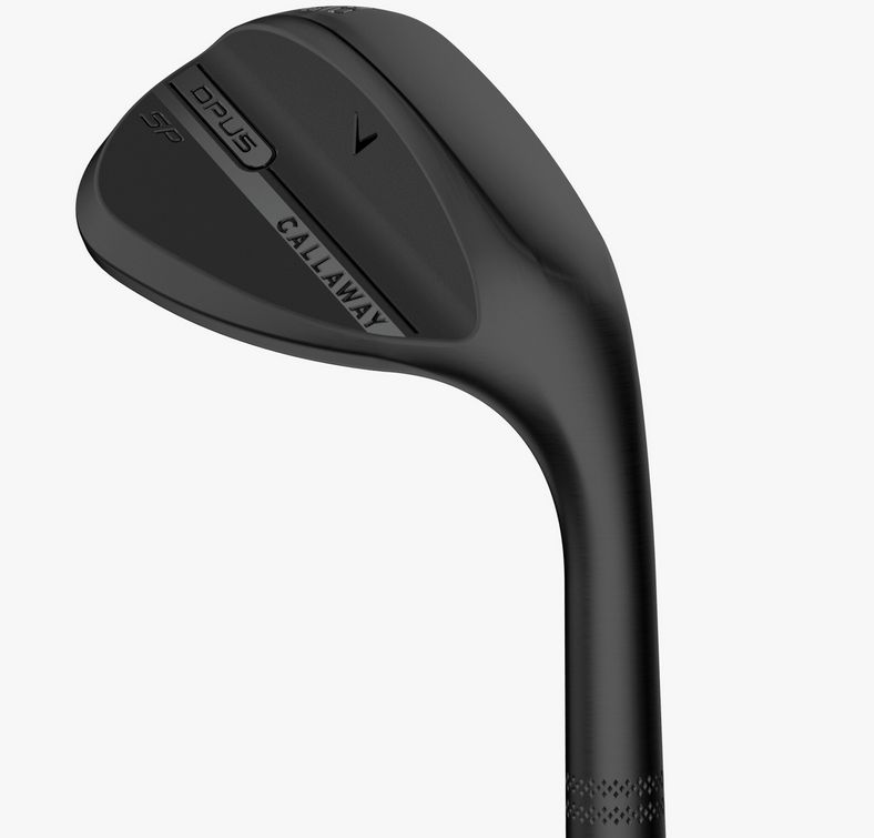 Callaway Opus SP Black Shadow Wedge