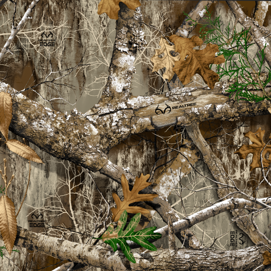 James Tibbs' Realtree Edge™ Camo Shot Collar Original Baseball Bat Weight
