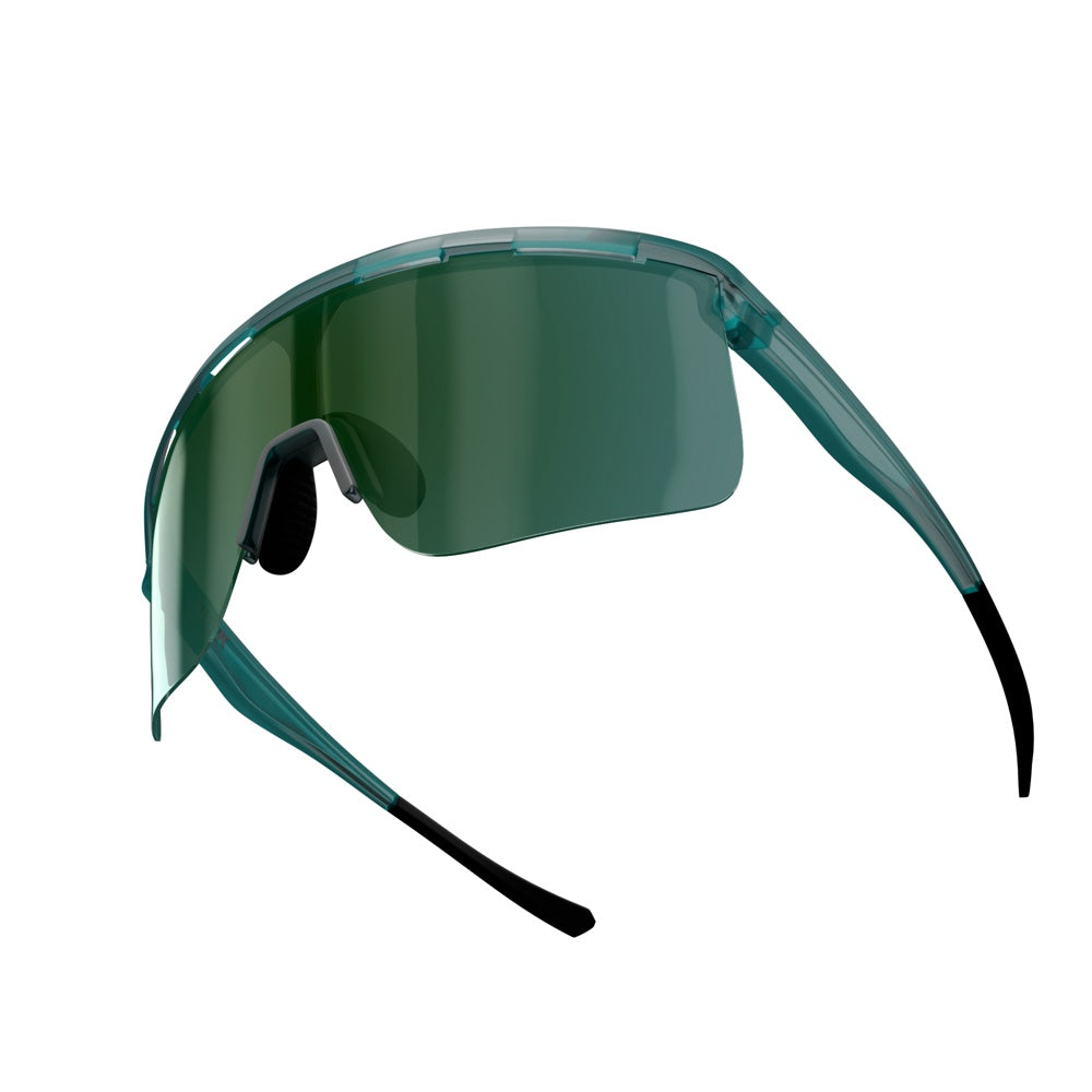 Captiva Large Emerald Green Sunglasses