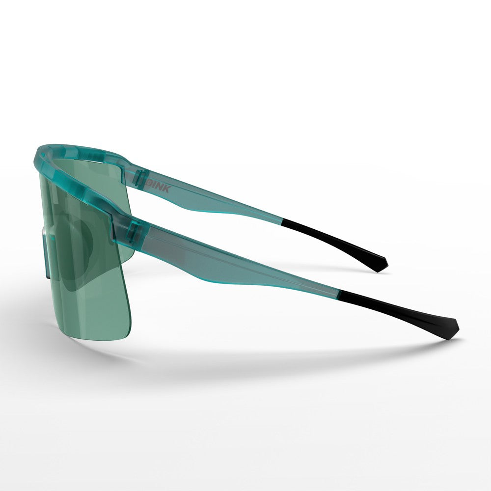 Captiva Large Emerald Green Sunglasses