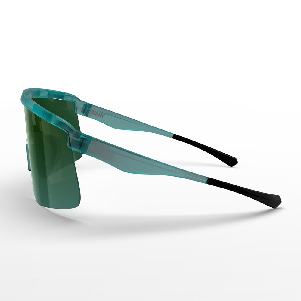 Captiva Large Emerald Green Sunglasses
