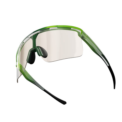 Captiva Large Lime Sunglasses