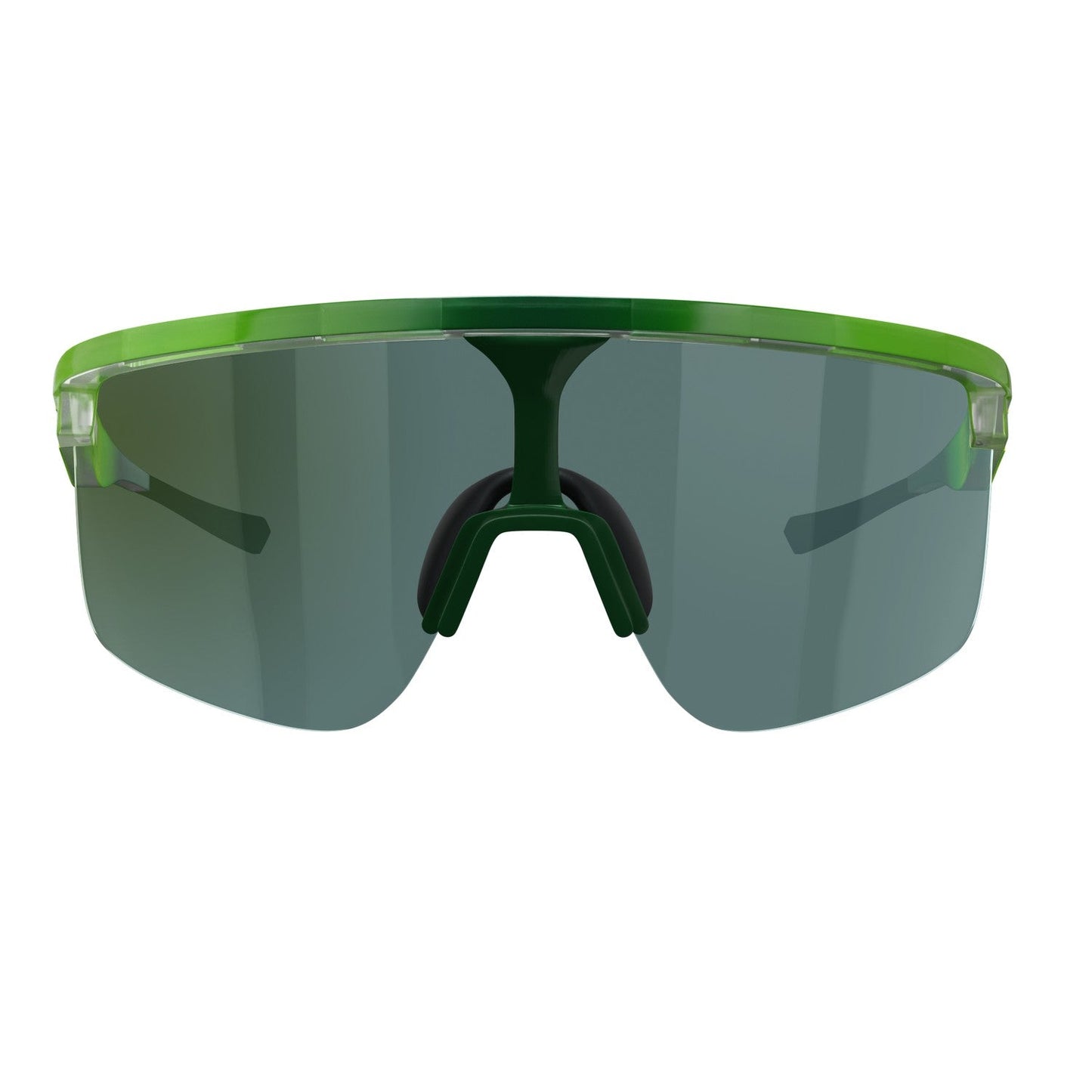 Captiva Large Lime Sunglasses