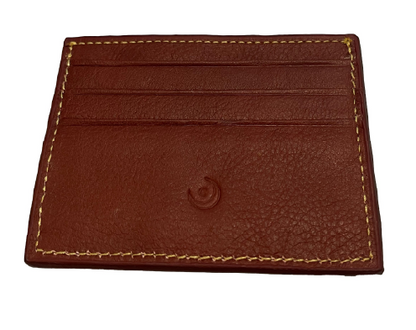 Rainbow Peace Card Wallet