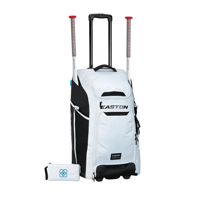 EASTON JEN SCHRO CATCHERS WHEELED BAG