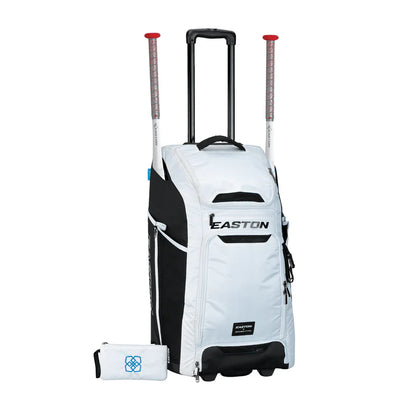 EASTON JEN SCHRO CATCHERS WHEELED BAG