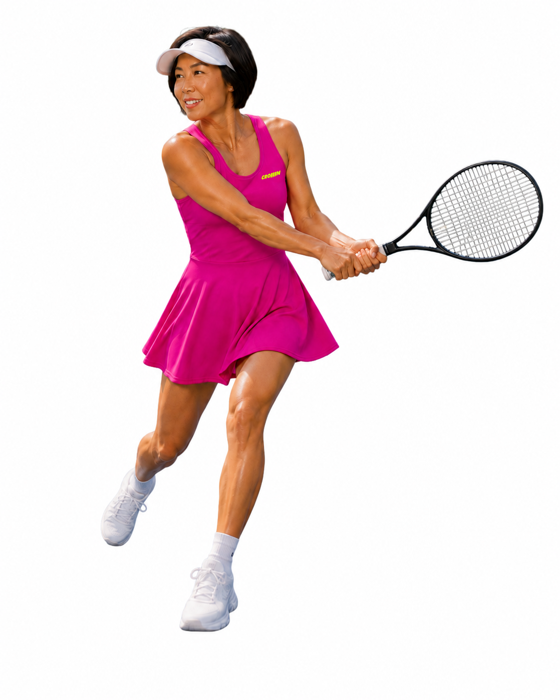 CROWN ATHLETICA /// Court Dress (PINK)