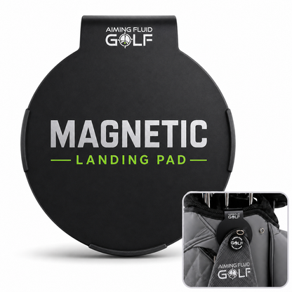 Magnetic Landing Pad