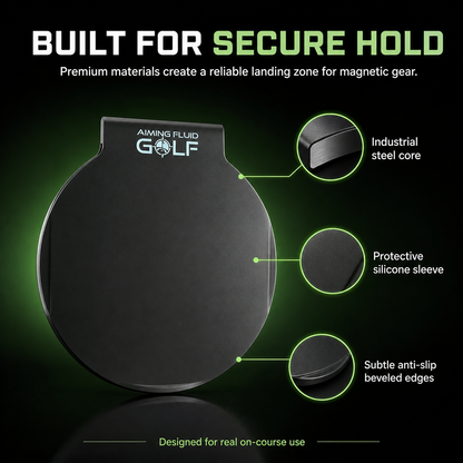 Magnetic Landing Pad