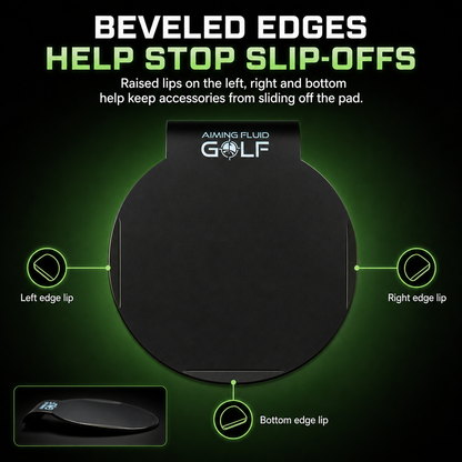Magnetic Landing Pad