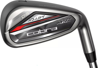 Cobra DS-ADAPT MAX Iron Set
