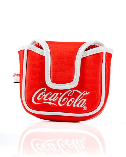 Coca-Cola - Mallet Putter Cover