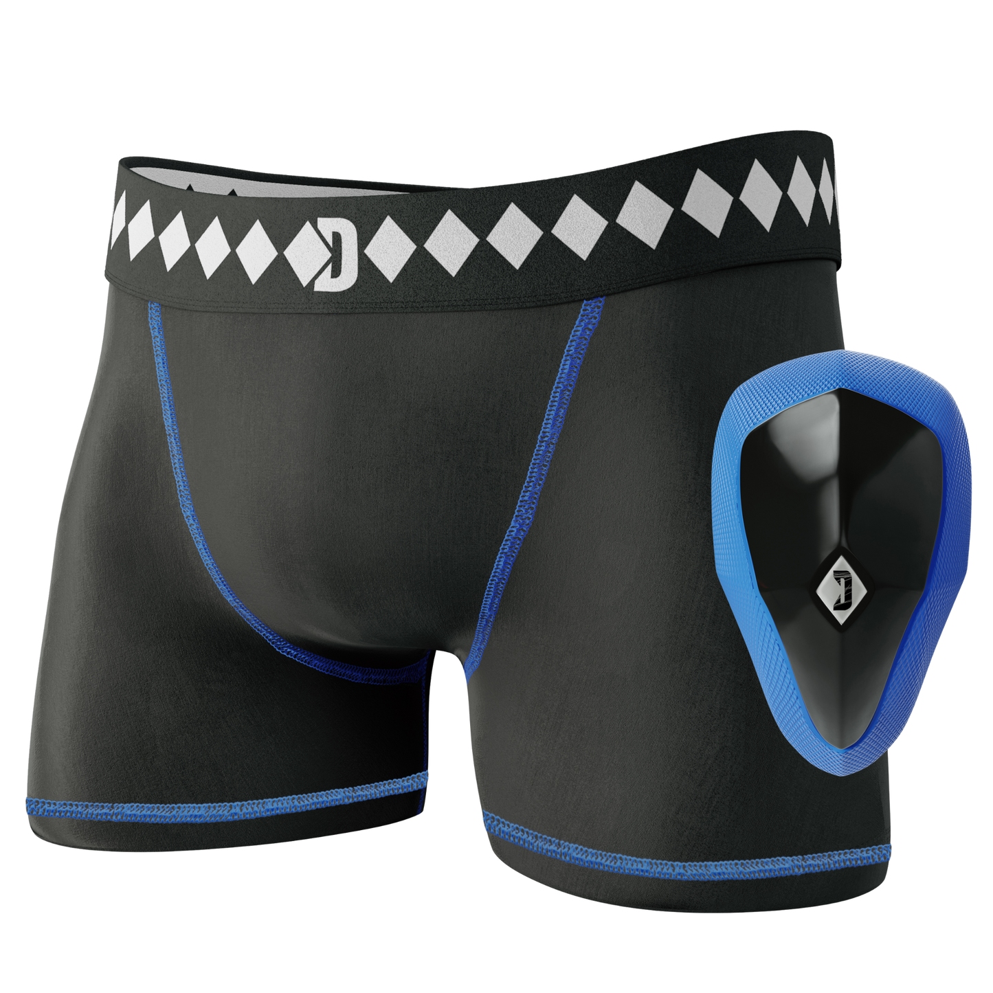 Compression Jock Short System