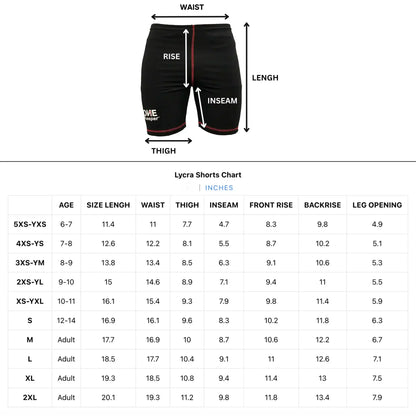Goalkeeper Padded Compression Shorts with 8mm EVA Hip Protection