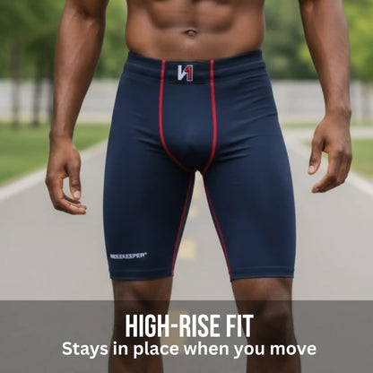 Men Compression Shorts for Goalkeepers and Field Players