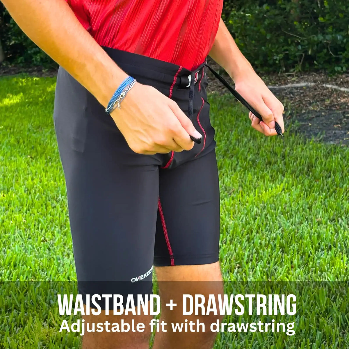 Men Compression Shorts for Goalkeepers and Field Players