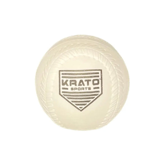 Krato Sports Foam Pitching Machine Baseballs 12pk