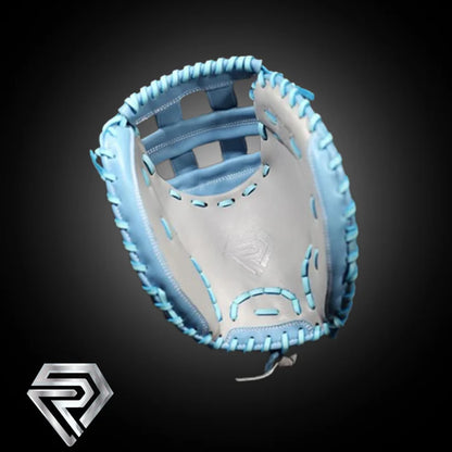 Resilient SFBL Carolina Vibes 33.00" Fastpitch Softball Catchers Mitt