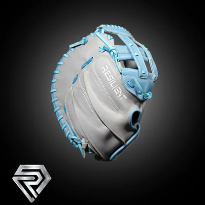 Resilient SFBL Carolina Vibes 33.00" Fastpitch Softball Catchers Mitt