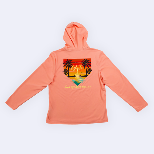 Sunshirt - Youth Hooded
