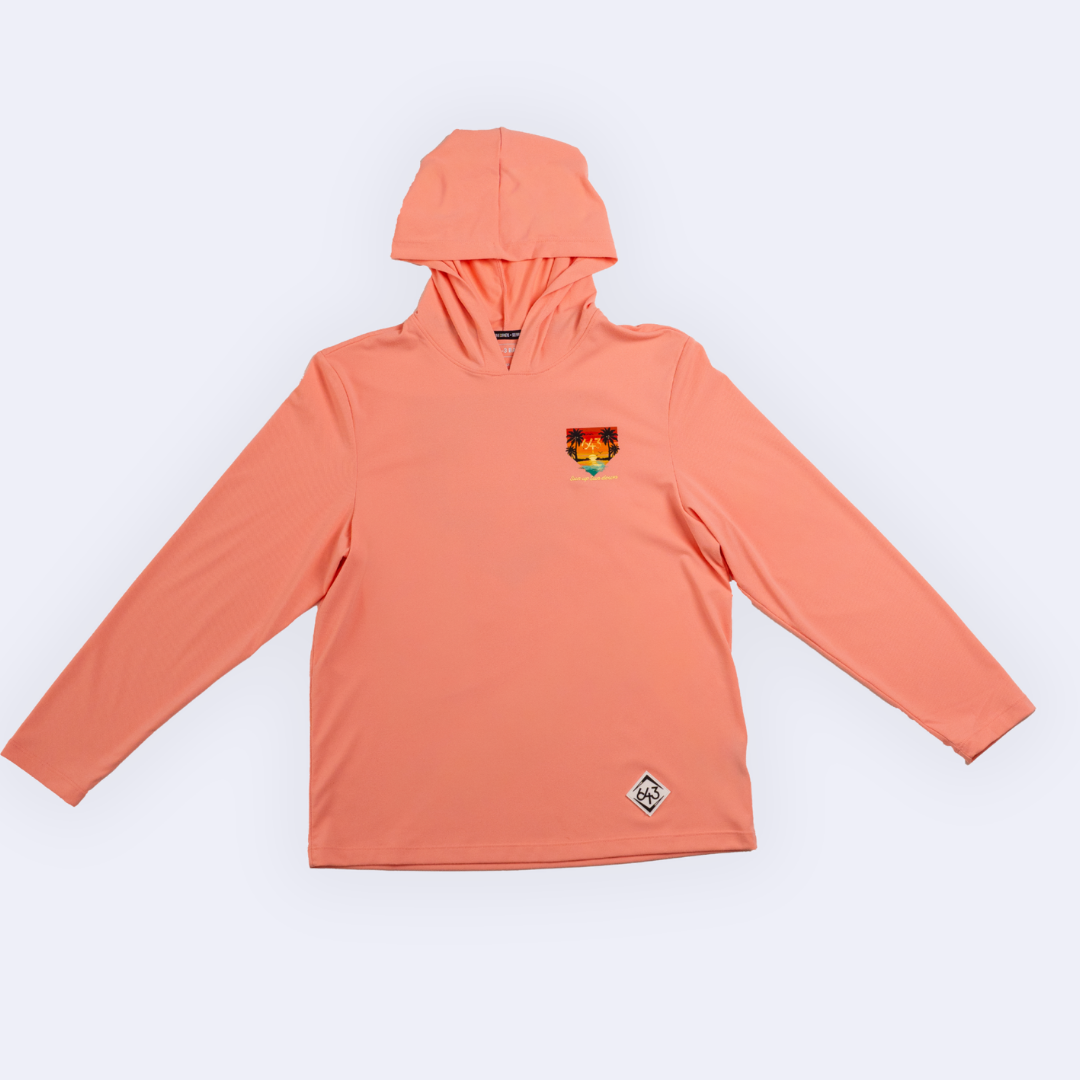 Sunshirt - Youth Hooded