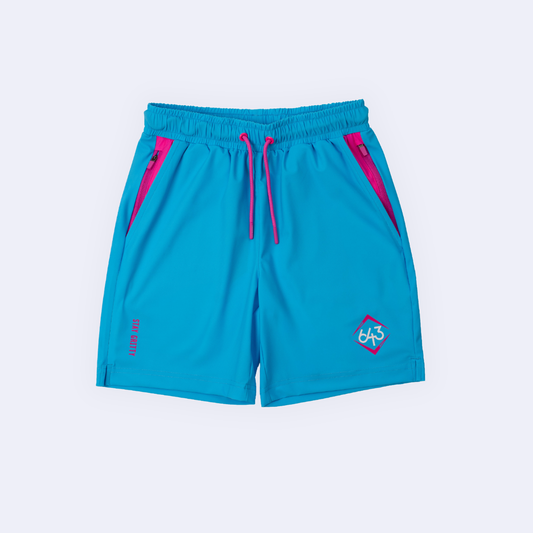 Solid Youth Shorts - Cotton Candy V2