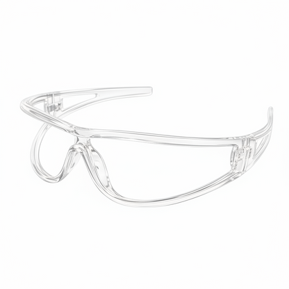 Crystal Pickleball Shield – Fog-Free Sport Glasses for Court Play