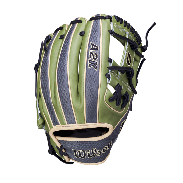 Wilson A2K Juan Soto 12.75 Baseball Glove: WBW1010101275