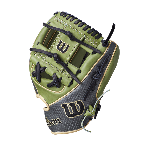 WILSON GOTM December 2022 - A2K 1786 Military Green 11.5" Glove: WBW101285115
