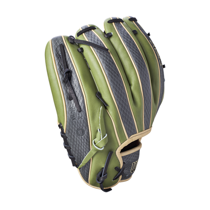 WILSON GOTM December 2022 - A2K 1786 Military Green 11.5" Glove: WBW101285115